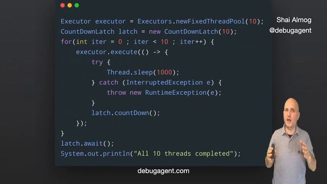 Modern Java Threading Part 2 | StampedLock, ReentrantReadWriteLock смотреть онлайн