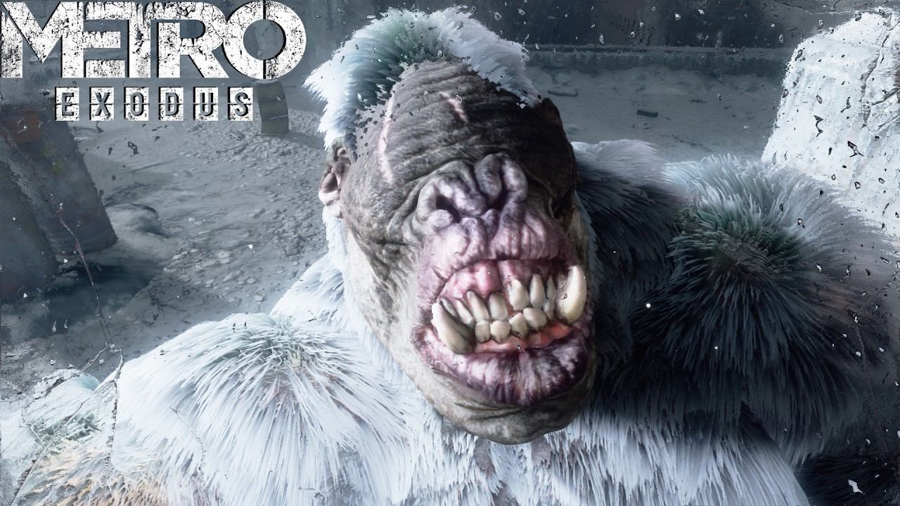 НОВОСИБИРСК ХОРОШАЯ КОНЦОВКА ► Metro Exodus #42 смотреть онлайн