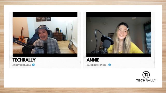 The Not So Obvious Path To Becoming A Software Engineer with Annie Bombanie | Outside the Code EP7 смотреть онлайн