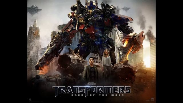 Transformers 3:- Iridescent смотреть онлайн