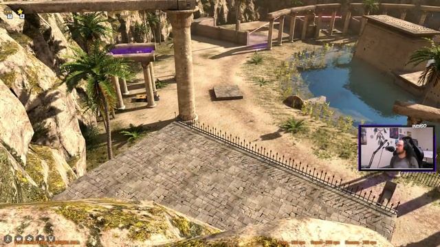 The Talos Principle: Road to Gehenna - Прохождение - Стрим №2 смотреть онлайн