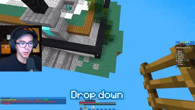 I MASTERED the NEW Minecraft Bedwars Update смотреть онлайн