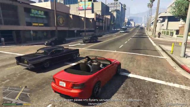 ВОЗВРАЩАЕМ НАШУ ЯХТУ В GTA 5! ☭ GTA V ☭ ПРОХОЖДЕНИЕ #2 смотреть онлайн