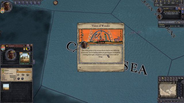 Crusader Kings 2 After the End Let's Play Rastafarian Raiders 1 смотреть онлайн