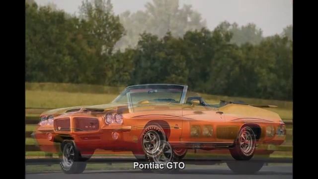 #1123. Легендарные автомобили - Pontiac GTO смотреть онлайн