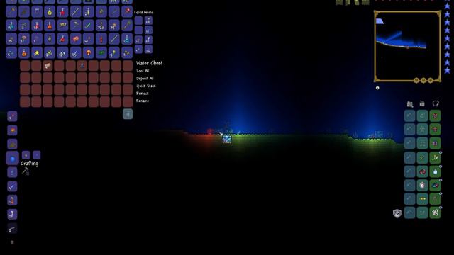 Of Brains and Brine| Terraria P11 смотреть онлайн