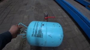 КАК СДЕЛАТЬ БУСТЕР ДЛЯ ШИНОМОНТАЖА  БАБАХА!