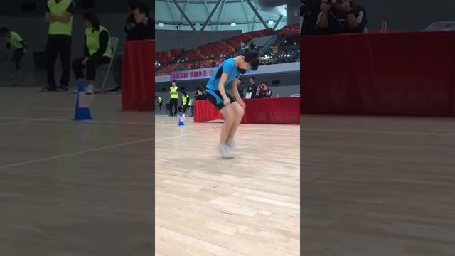 Guangzhou City Tournament masters are like clouds, skipping rope to win the championship Very stron смотреть онлайн