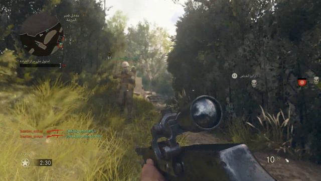 CALL OF DUTY WII ONLINE 4k كود اونلاين смотреть онлайн