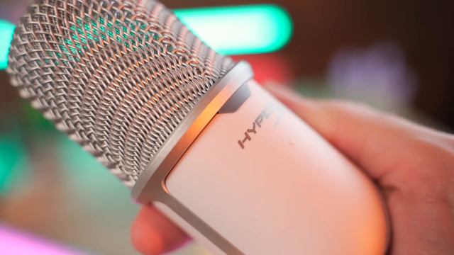 С този микрофон, направо ЩЕ ИЗДАМ ПЕСЕН - HyperX Solocast Review смотреть онлайн