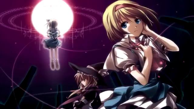 東方 [Piano] Alice in Wonderland 『3』 смотреть онлайн