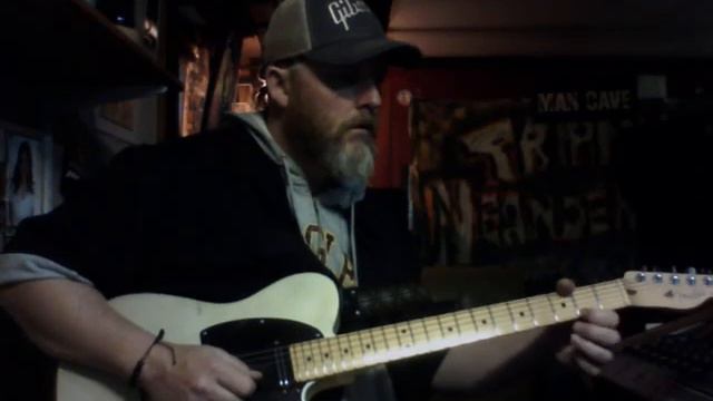 Down by the River-Buddy Miles (cover) смотреть онлайн