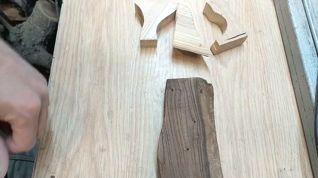 Термодревесина своими руками. Эксперимент смотреть онлайн