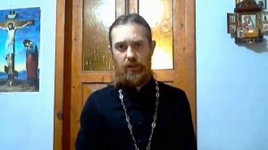 О причастии на светлой седмице и подготовке к нему