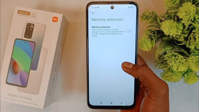 Redmi 10 Prime 1 GB Extra Ram Feature | tips and tricks смотреть онлайн