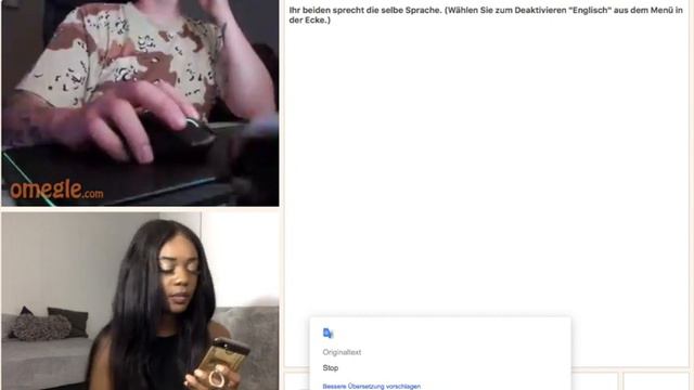 😂😭Ich habe Freunde auf Omegle gesucht *und bin traumatisiert*🤡😳 | Eunice Lu смотреть онлайн