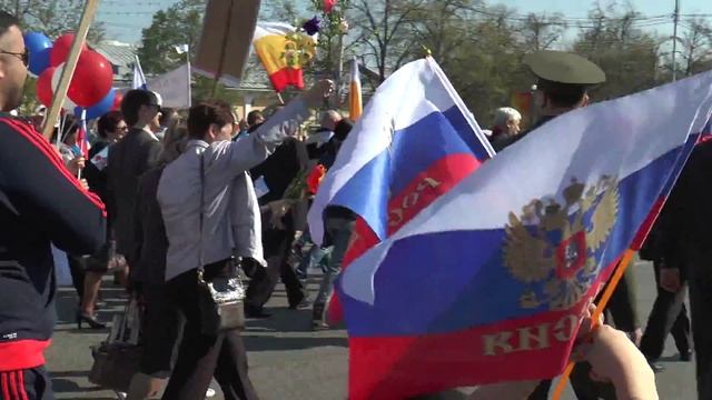 Первомай 2014 в Рязани смотреть онлайн