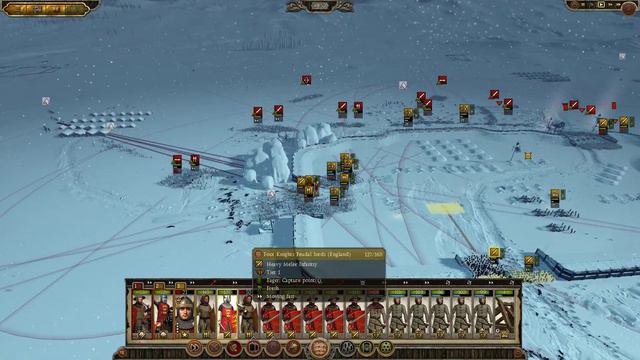 Medieval Kingdoms 1220 PG - England Legendary Campaign #4 смотреть онлайн