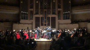 Вивальди Гроза Шторм Родион Петров, Сергей Островский Симфонический оркестр «Русская Филармония».mp4