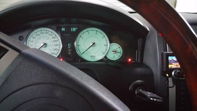 Chrysler 300 comprobación de fallos смотреть онлайн