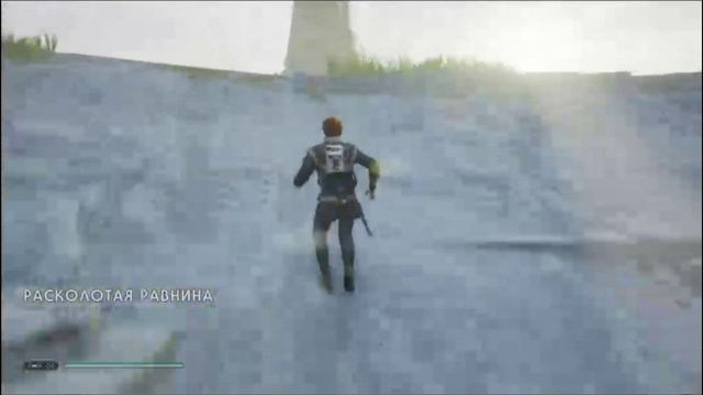 PS 4 Звездные войны Джедай Падший Орден #9 Возвращение на Планету Богано Прохождение