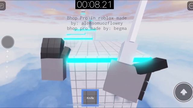 Bhop pro Mood in 20.38 (Roblox) смотреть онлайн