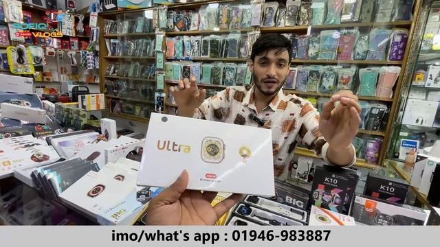 Smart Watch Price In Bangladesh 2023 ?Android Smart Watch Price In Bangladesh 2023?Rofiq Vlogs смотреть онлайн
