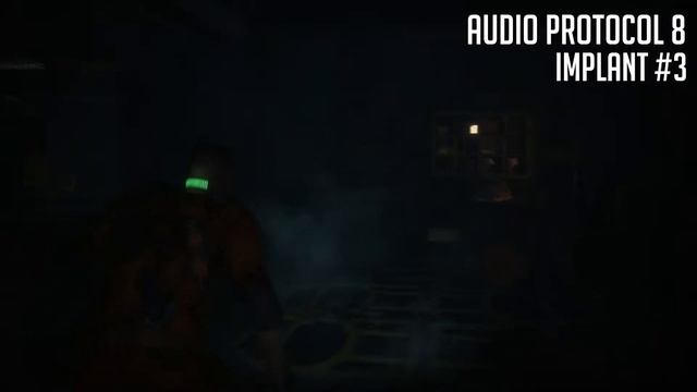 The Callisto Protocol Chapter 3: Aftermath - All Collectible Locations (Data-Bios & Implant-Bios)