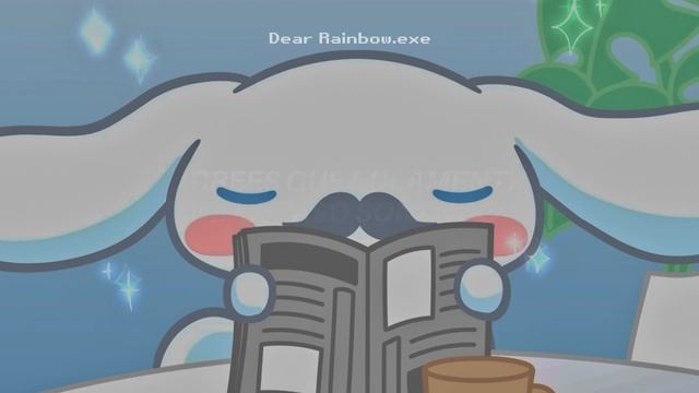 Kimi No Koto, Dai Daisuki Damon ☆ | Cinnamoroll (Sub español) смотреть онлайн