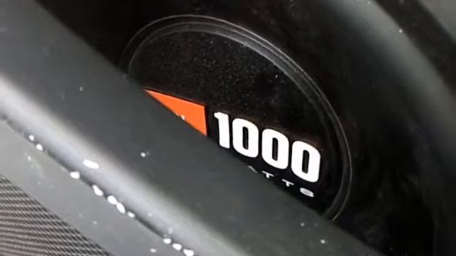 Сабвуфер jbl cs 1214 в замедленной съемке смотреть онлайн