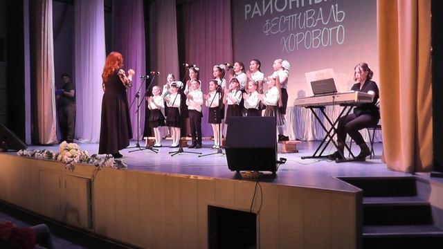 Чешская народная песня "Полька", А.Пинегин "Классный кот" смотреть онлайн