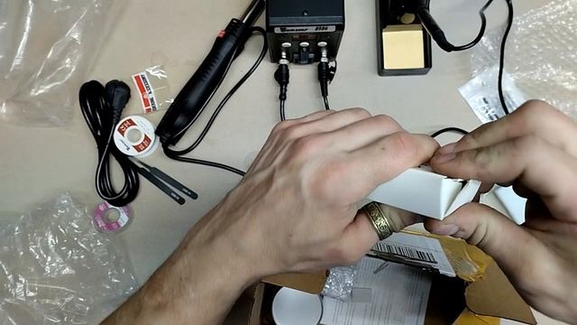 Паяльная станция смотреть онлайн