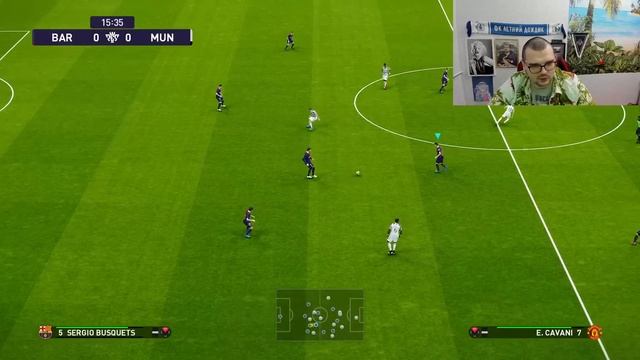 PES 2021 был ЛУЧШЕ EFOOTBALL 2024 и ТОЧКА! смотреть онлайн