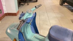 Почему мотороллер Тулица хуже Туриста? Тульский мотоциклетный музей