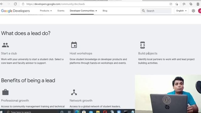 Google Developer Student Clubs Leads | Google Free Swags | Google DSC Lead | Google DSC Internship смотреть онлайн