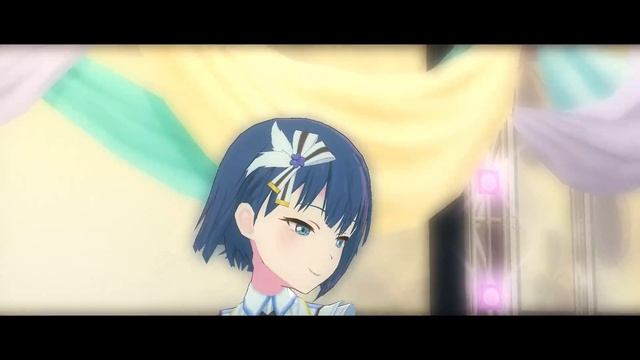 Project SEKAI - Sekai Version - Color of Drops [3DMV 60fps] смотреть онлайн