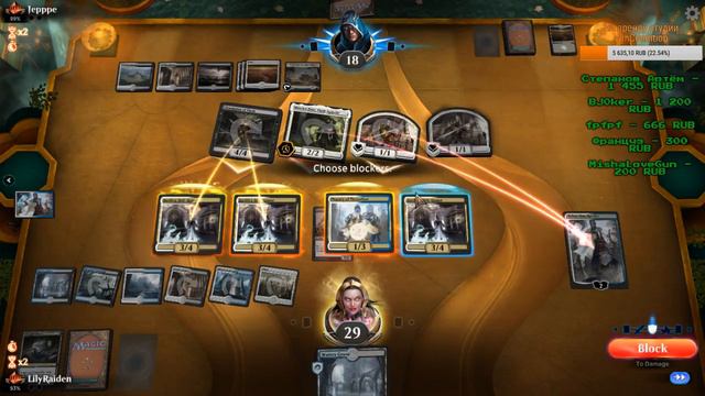 MtG Arena - Ze Boat has put Brewing on hold смотреть онлайн