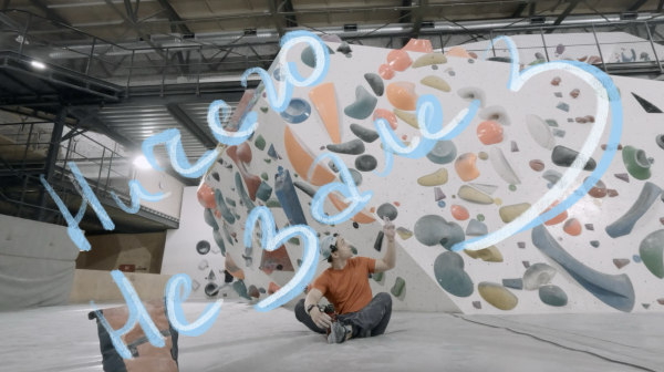 История о том, как я ничего не залез на Северной стене | Скалолазный Vlog №10 02/2024