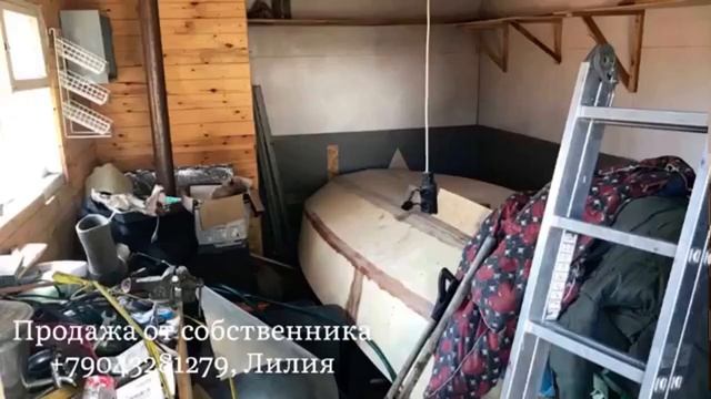Продам дачу, город Омск, Посёлок Волжский, СОСН Строитель - 5. смотреть онлайн