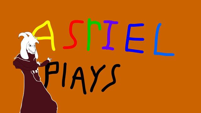 Asriel Intro DB2_R1.0 (Second Idea) 60FPS patch (entro) смотреть онлайн