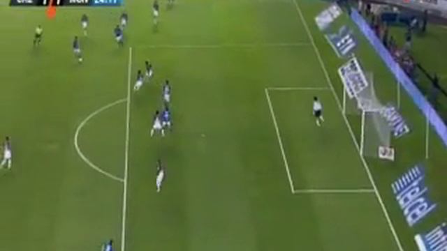 Mariano Pavone Cruz Azul 1-1 Monarcas смотреть онлайн