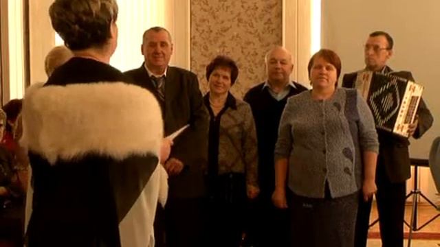 90 лет органам ЗАГС. смотреть онлайн