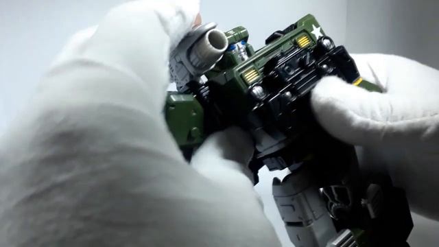 Aoyi's Transformers : Interstellar - Star Hound (Transformations) смотреть онлайн