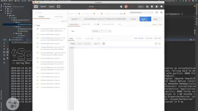 Spring Boot Tutorial for Beginners (Java Framework) смотреть онлайн