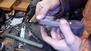 Не качает автомобильный компрессор, простой ремонт.