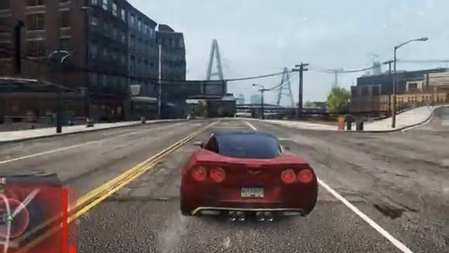 Need for Speed: Most Wanted (2012) | Chevrolet Corvette ZR1 смотреть онлайн