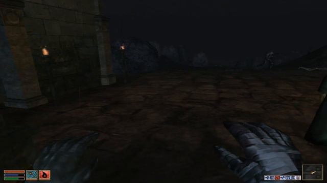 Morrowind végigjátszás - Fort Firemoth ostroma (Ep.29-Pt.2) смотреть онлайн