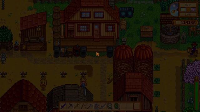 100 часов в Stardew Valley! Чего я добился за это время #3 смотреть онлайн