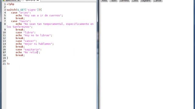 Curso de desarrollo web con PHP Parte 9 AJAX смотреть онлайн