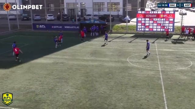 КУБОК QURMET (формат 6*6). 1/2 финала SILKNETCOM 0:1 ASPI победа по буллитам смотреть онлайн